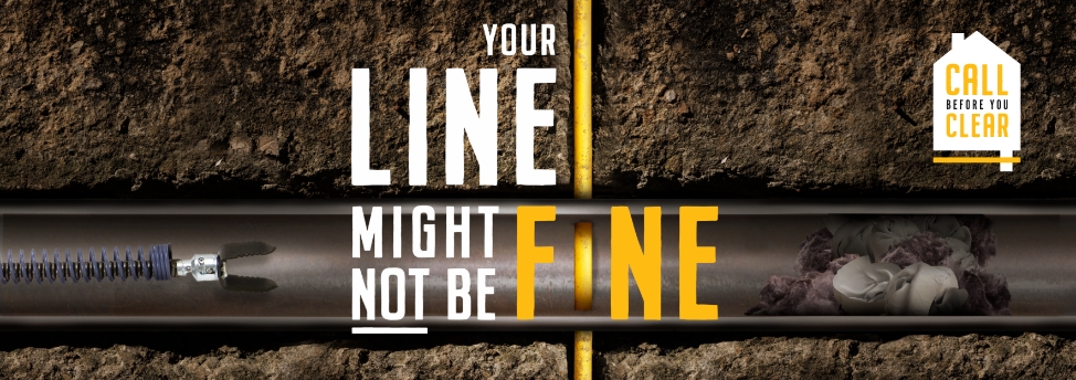 Your line might not be fine